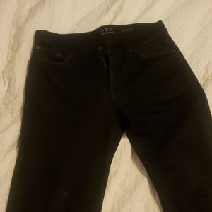 Mens Sevens Jean's black